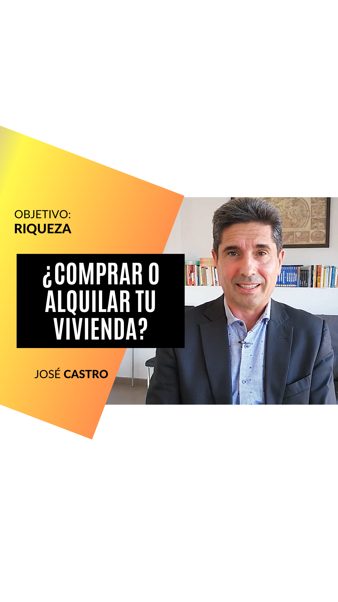 Comprar o alquilar tu vivienda ¿Qué es mejor?