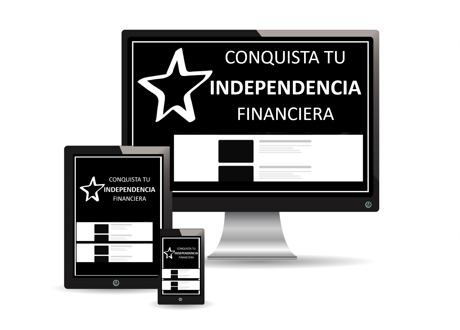 Curso de Conquista tu Independencia Financiera