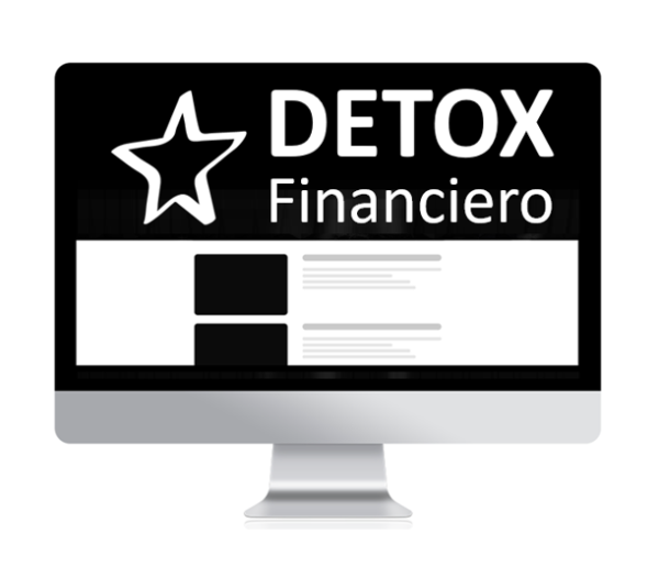 Curso: DETOX Financiero-Sana tu Economía