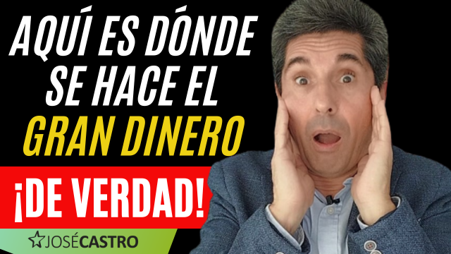 💰El GRAN DINERO No Está En La Compraventa, Está En La...