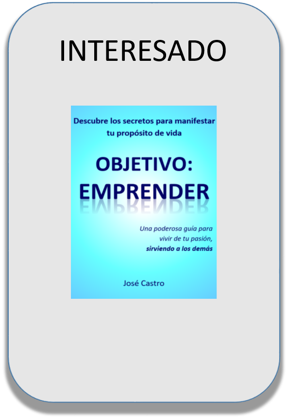 OBJETIVO: EMPRENDER