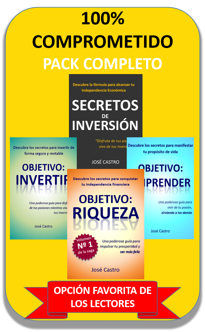 Pack Completo-100% Comprometido